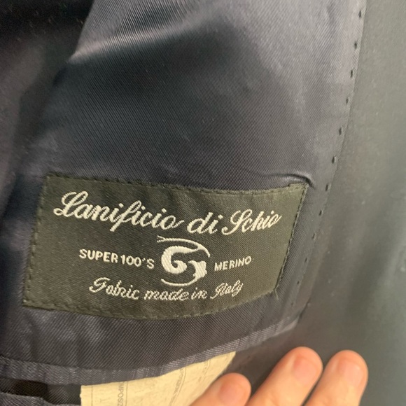 Mens suit jacket - Picture 5 of 7